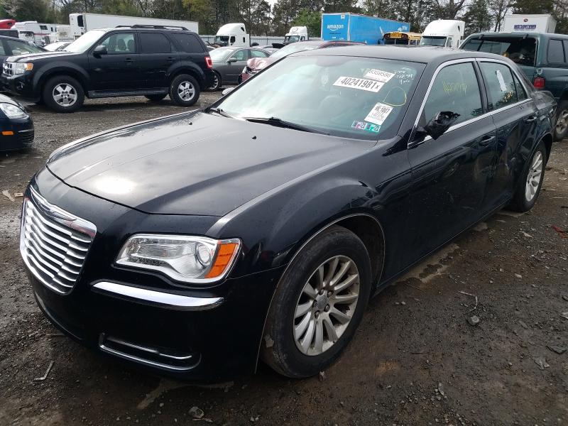 Photo 1 VIN: 2C3CCAAG1DH728311 - CHRYSLER 300 