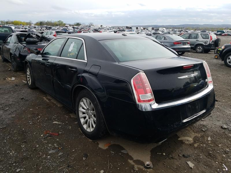 Photo 2 VIN: 2C3CCAAG1DH728311 - CHRYSLER 300 