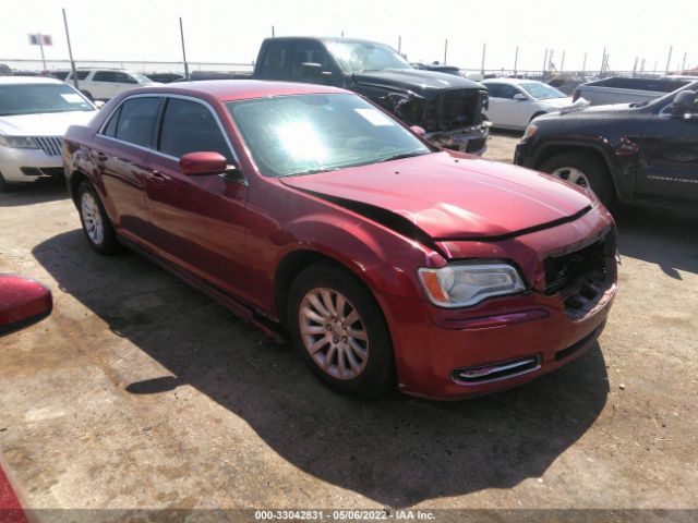 Photo 0 VIN: 2C3CCAAG1EH124310 - CHRYSLER 300 