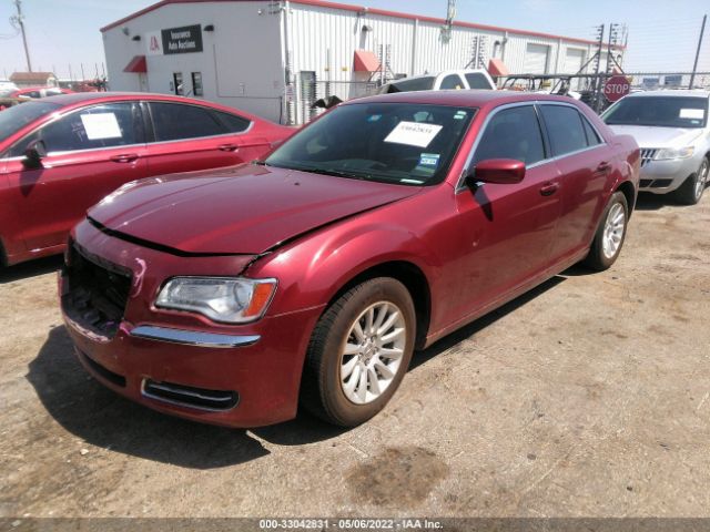 Photo 1 VIN: 2C3CCAAG1EH124310 - CHRYSLER 300 