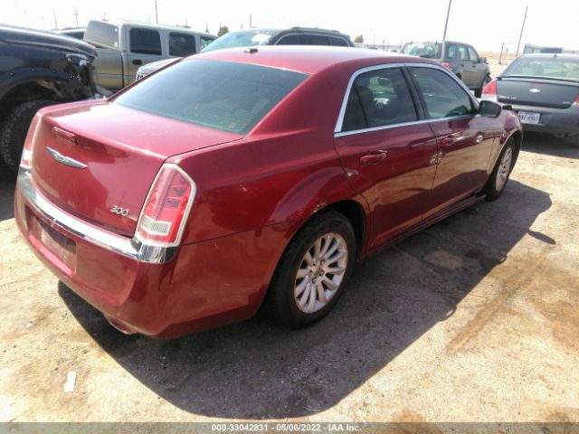 Photo 3 VIN: 2C3CCAAG1EH124310 - CHRYSLER 300 