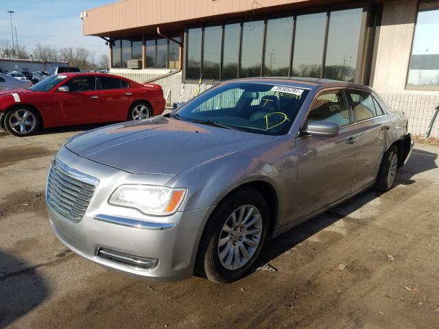 Photo 1 VIN: 2C3CCAAG1EH183017 - CHRYSLER 300 