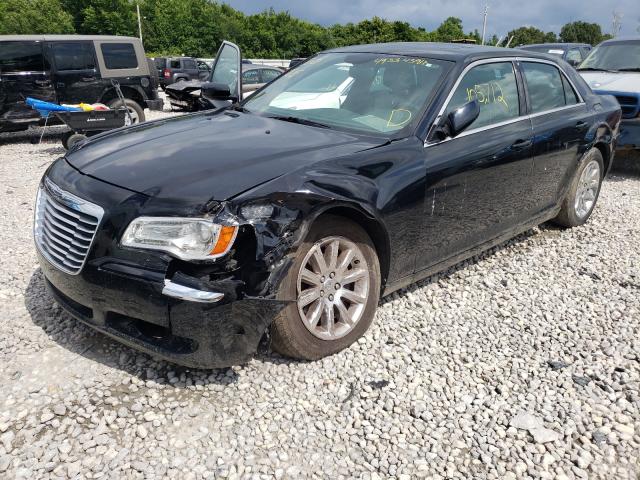 Photo 8 VIN: 2C3CCAAG1EH243927 - CHRYSLER 300 