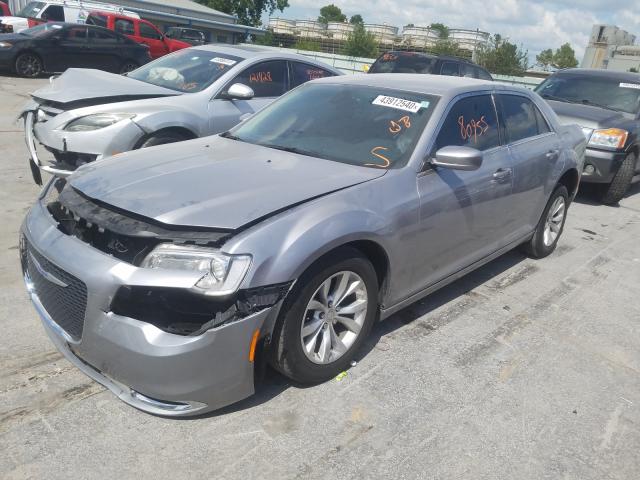 Photo 1 VIN: 2C3CCAAG1FH832896 - CHRYSLER 300 LIMITE 