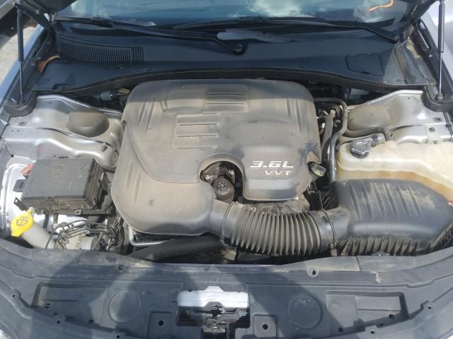 Photo 6 VIN: 2C3CCAAG1FH832896 - CHRYSLER 300 LIMITE 