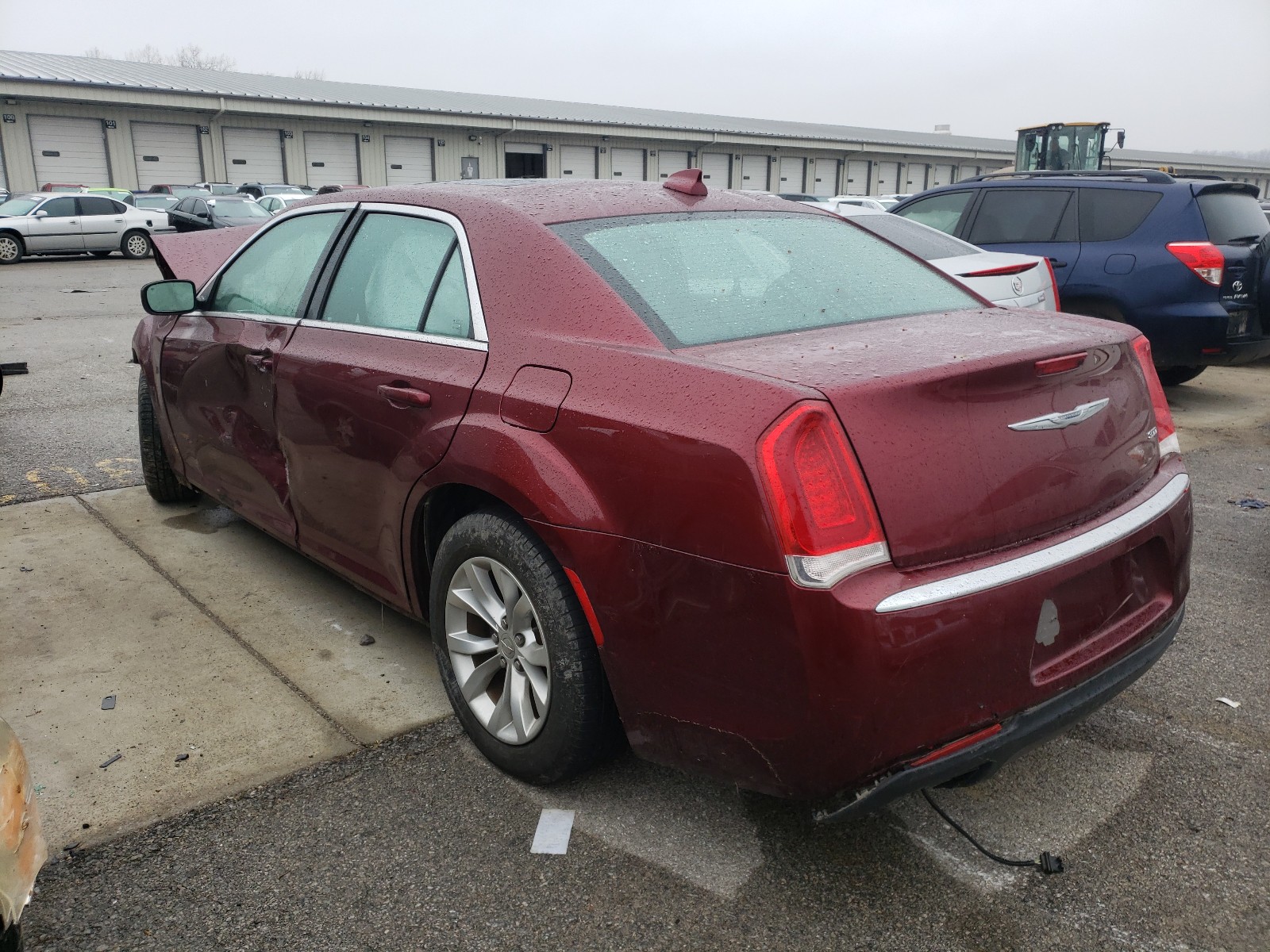 Photo 2 VIN: 2C3CCAAG1GH123905 - CHRYSLER 300 LIMITE 