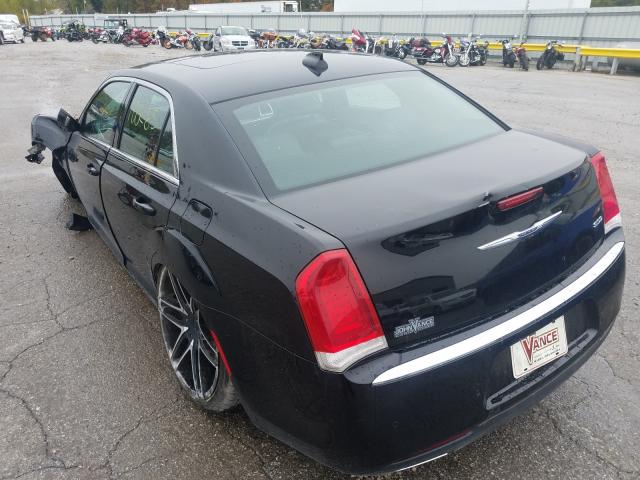 Photo 2 VIN: 2C3CCAAG1GH152613 - CHRYSLER 300 LIMITE 