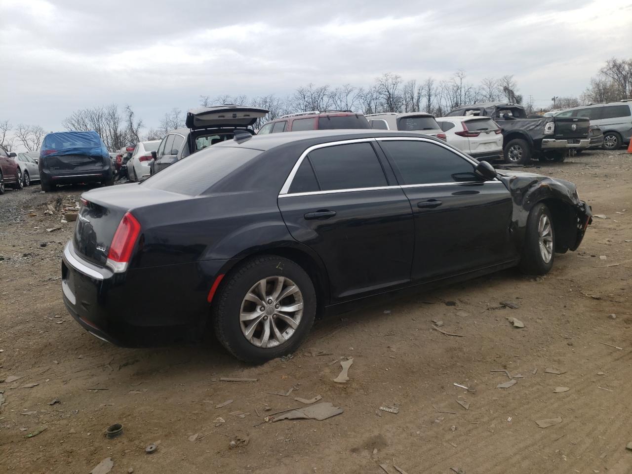 Photo 2 VIN: 2C3CCAAG1GH164292 - CHRYSLER 300 