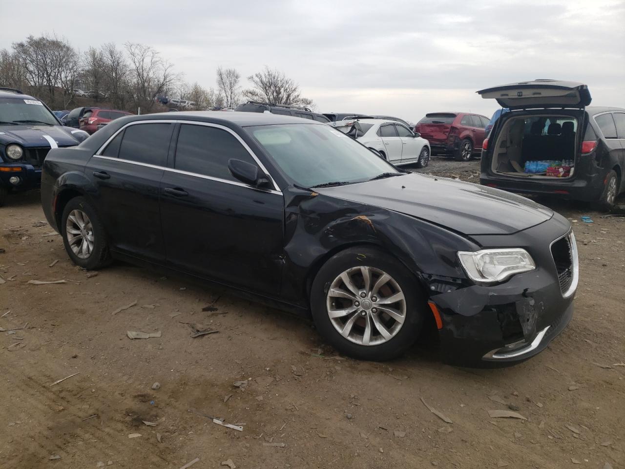 Photo 3 VIN: 2C3CCAAG1GH164292 - CHRYSLER 300 