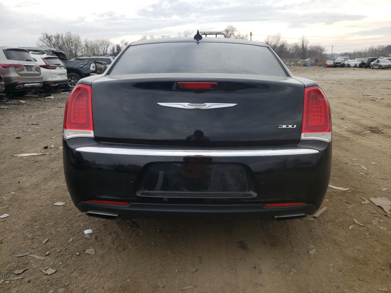 Photo 5 VIN: 2C3CCAAG1GH164292 - CHRYSLER 300 