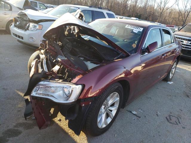 Photo 1 VIN: 2C3CCAAG1GH207786 - CHRYSLER 300 LIMITE 