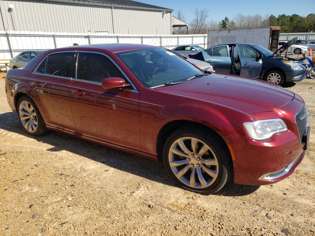 Photo 3 VIN: 2C3CCAAG1HH593580 - CHRYSLER 300 