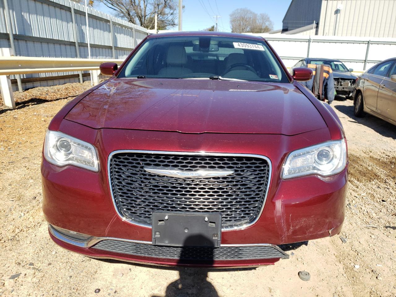 Photo 4 VIN: 2C3CCAAG1HH593580 - CHRYSLER 300 