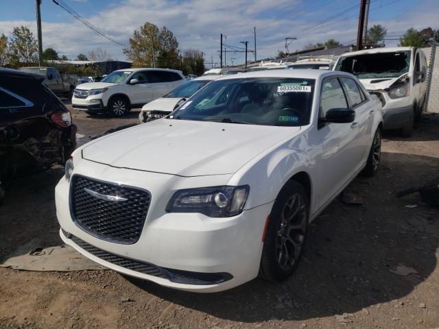 Photo 1 VIN: 2C3CCAAG1JH165093 - CHRYSLER 300 TOURIN 