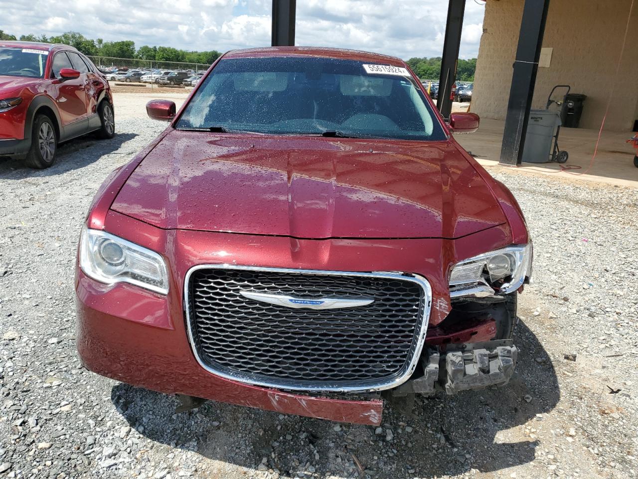 Photo 4 VIN: 2C3CCAAG1JH249768 - CHRYSLER 300 