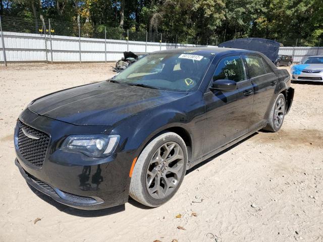 Photo 1 VIN: 2C3CCAAG1JH293284 - CHRYSLER 300 TOURIN 