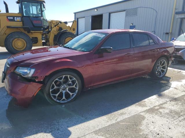 Photo 0 VIN: 2C3CCAAG1JH321083 - CHRYSLER 300 