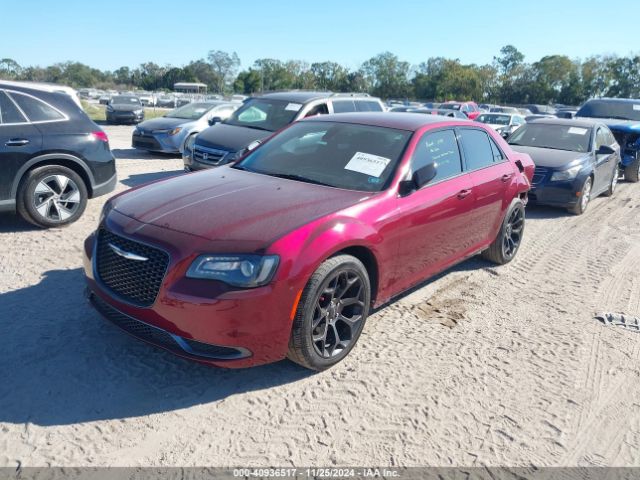 Photo 1 VIN: 2C3CCAAG1KH601300 - CHRYSLER 300 