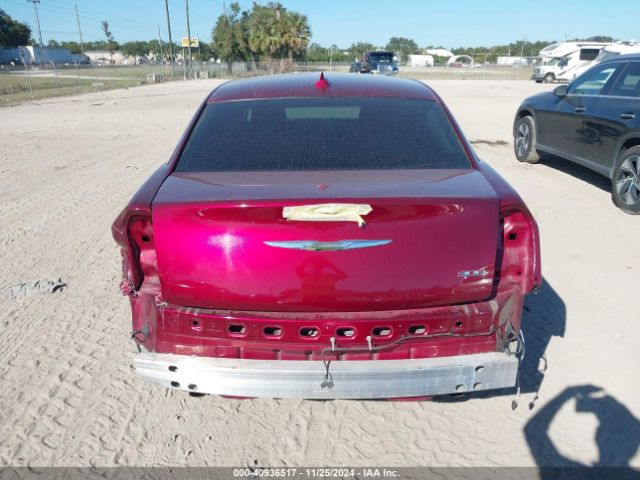 Photo 5 VIN: 2C3CCAAG1KH601300 - CHRYSLER 300 