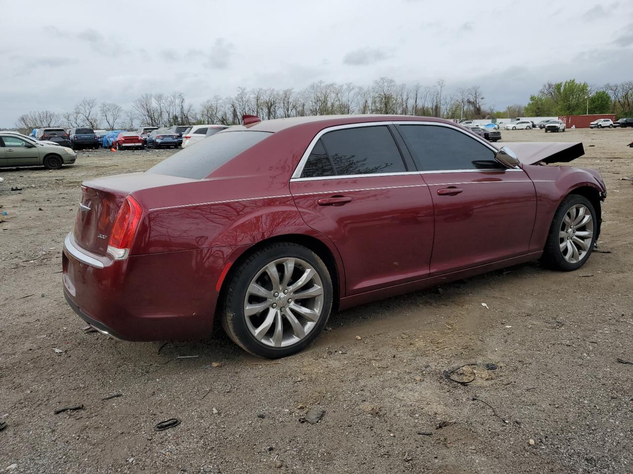 Photo 2 VIN: 2C3CCAAG1KH601880 - CHRYSLER 300 