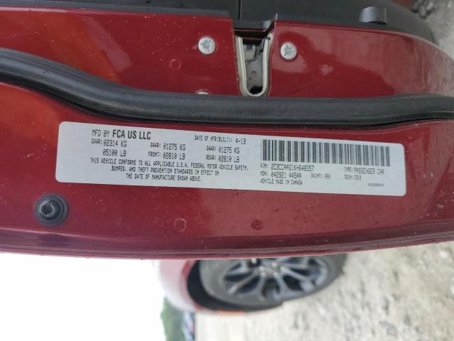 Photo 11 VIN: 2C3CCAAG1KH648357 - CHRYSLER 300 