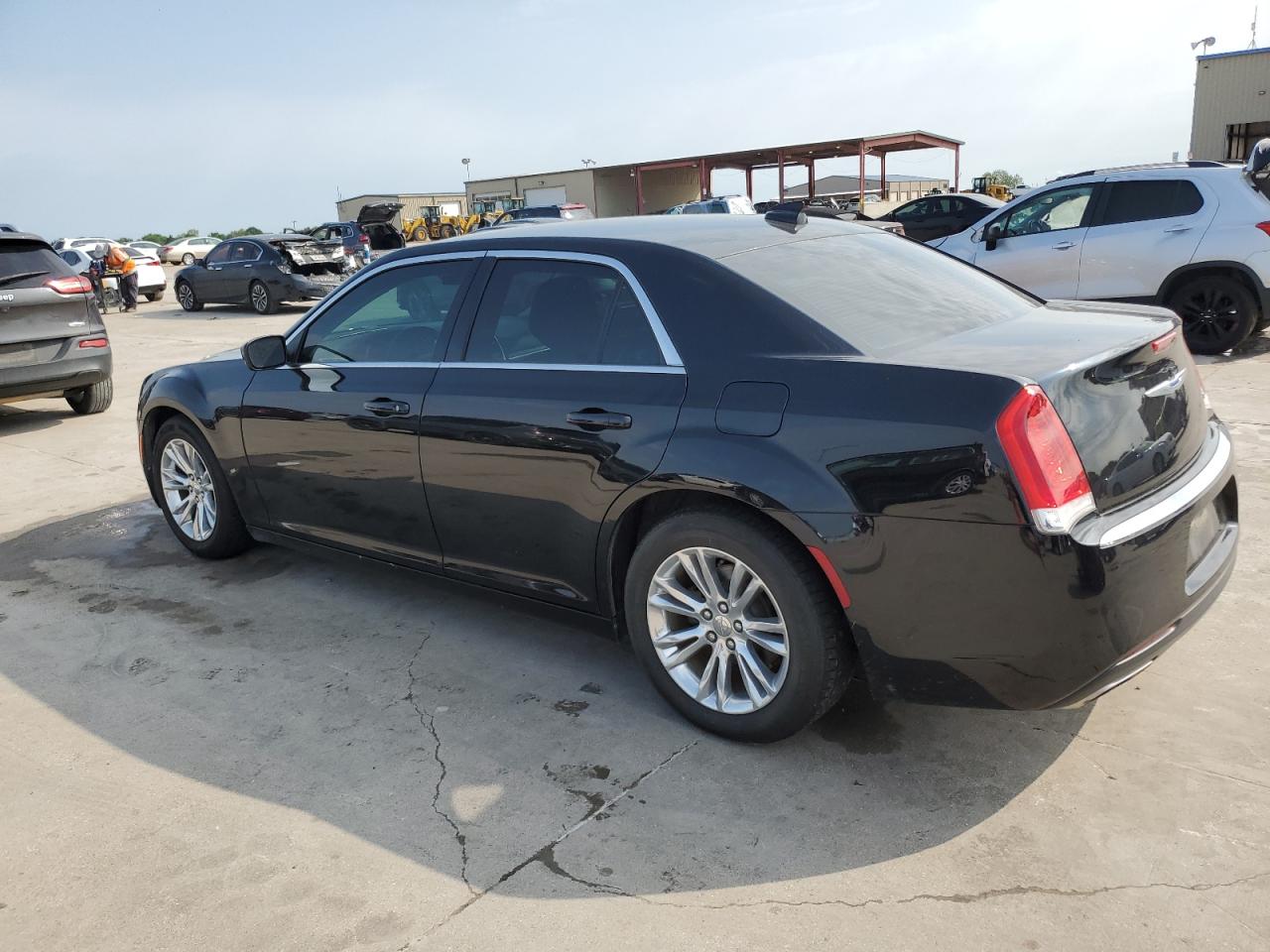 Photo 1 VIN: 2C3CCAAG1KH693816 - CHRYSLER 300 