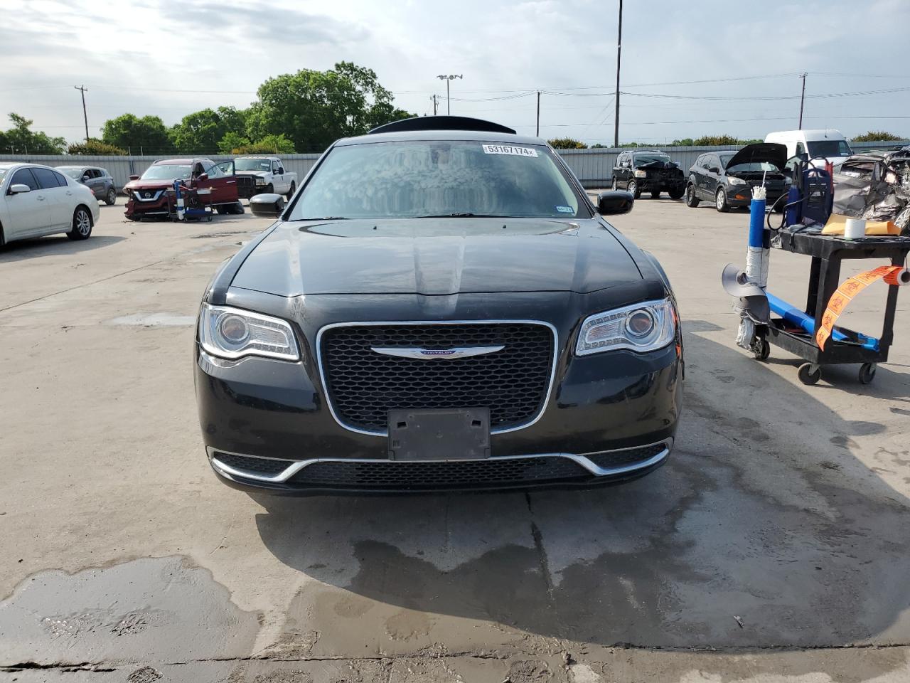 Photo 4 VIN: 2C3CCAAG1KH693816 - CHRYSLER 300 