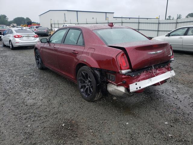 Photo 2 VIN: 2C3CCAAG1KH755912 - CHRYSLER 300 TOURIN 