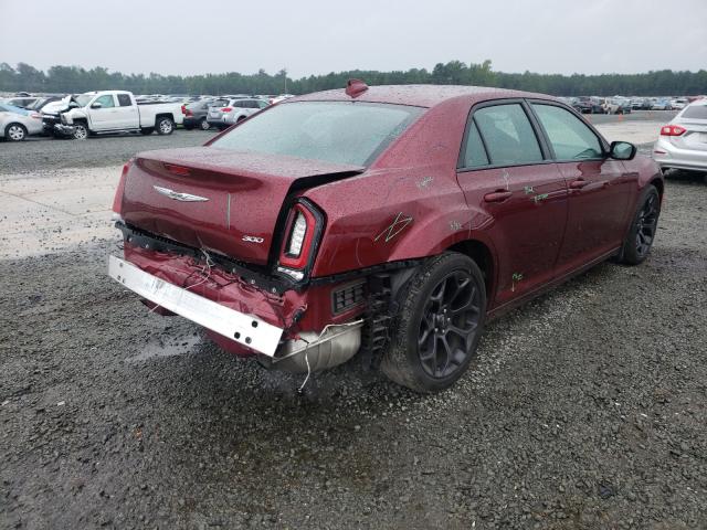 Photo 3 VIN: 2C3CCAAG1KH755912 - CHRYSLER 300 TOURIN 