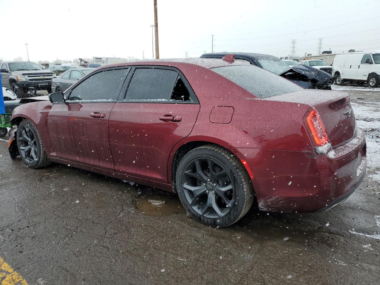 Photo 1 VIN: 2C3CCAAG1MH509204 - CHRYSLER 300 