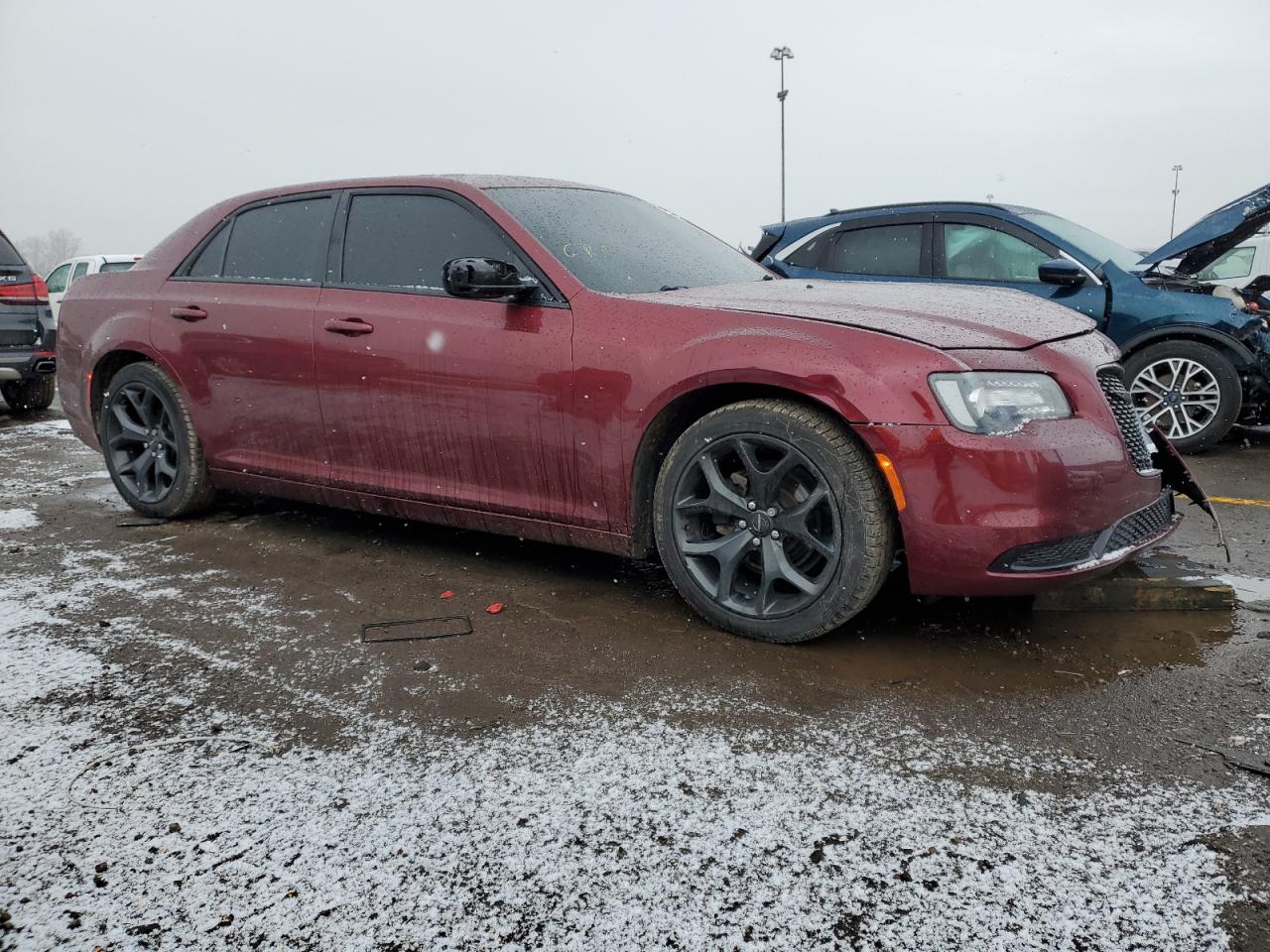 Photo 3 VIN: 2C3CCAAG1MH509204 - CHRYSLER 300 