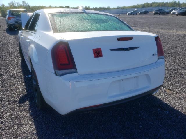 Photo 2 VIN: 2C3CCAAG1MH511888 - CHRYSLER 300 TOURIN 