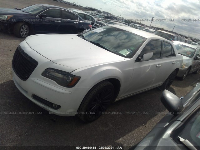 Photo 1 VIN: 2C3CCAAG2CH116844 - CHRYSLER 300 