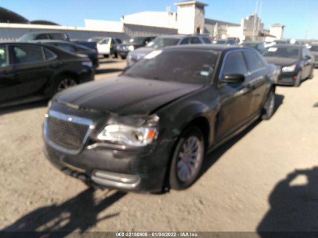 Photo 1 VIN: 2C3CCAAG2CH245974 - CHRYSLER 300 