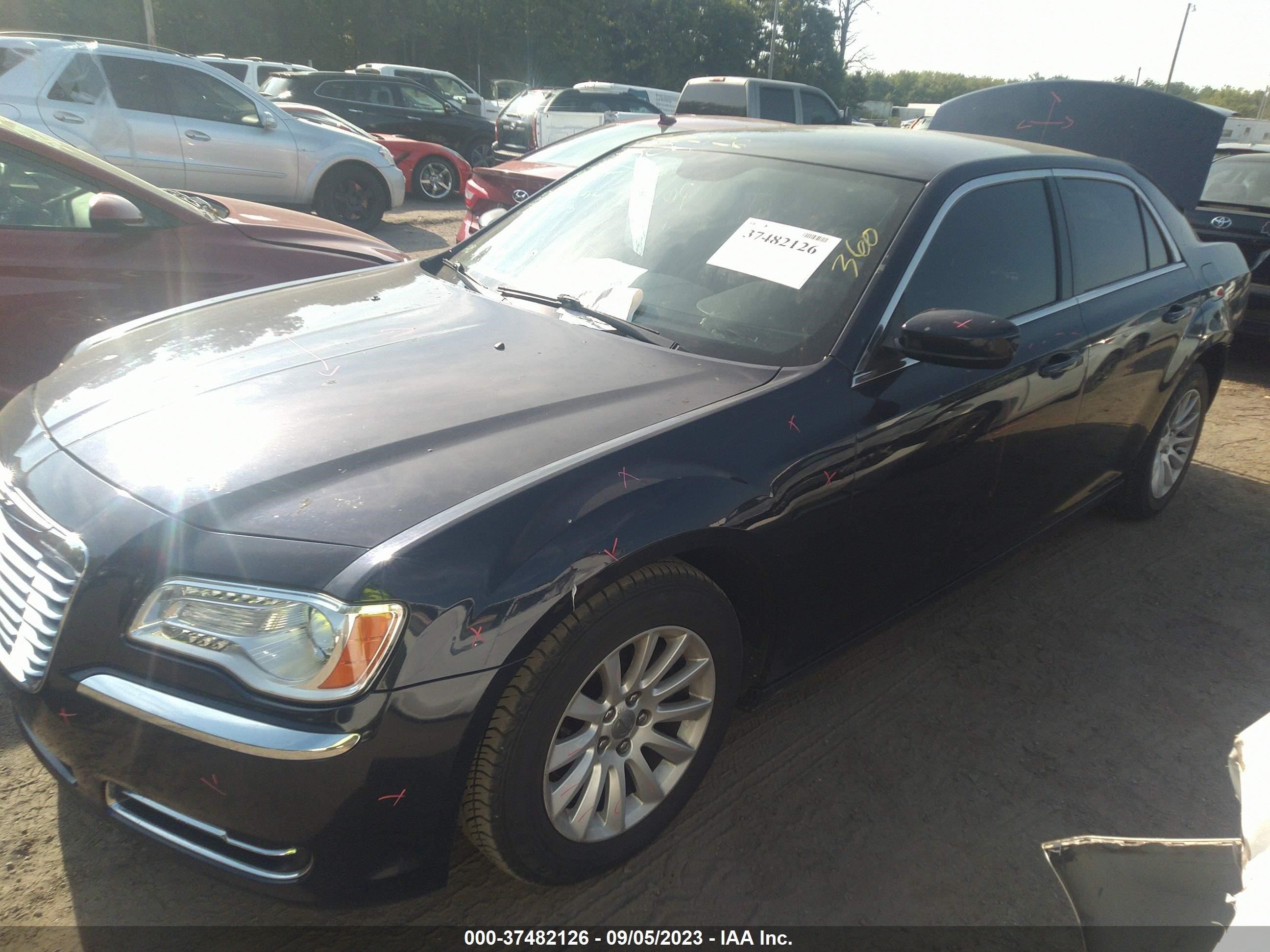 Photo 1 VIN: 2C3CCAAG2CH251743 - CHRYSLER 300 