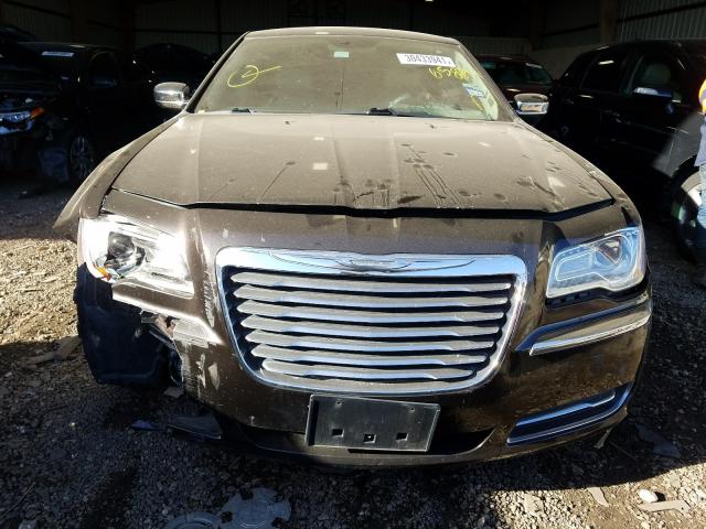 Photo 8 VIN: 2C3CCAAG2DH658897 - CHRYSLER 300 