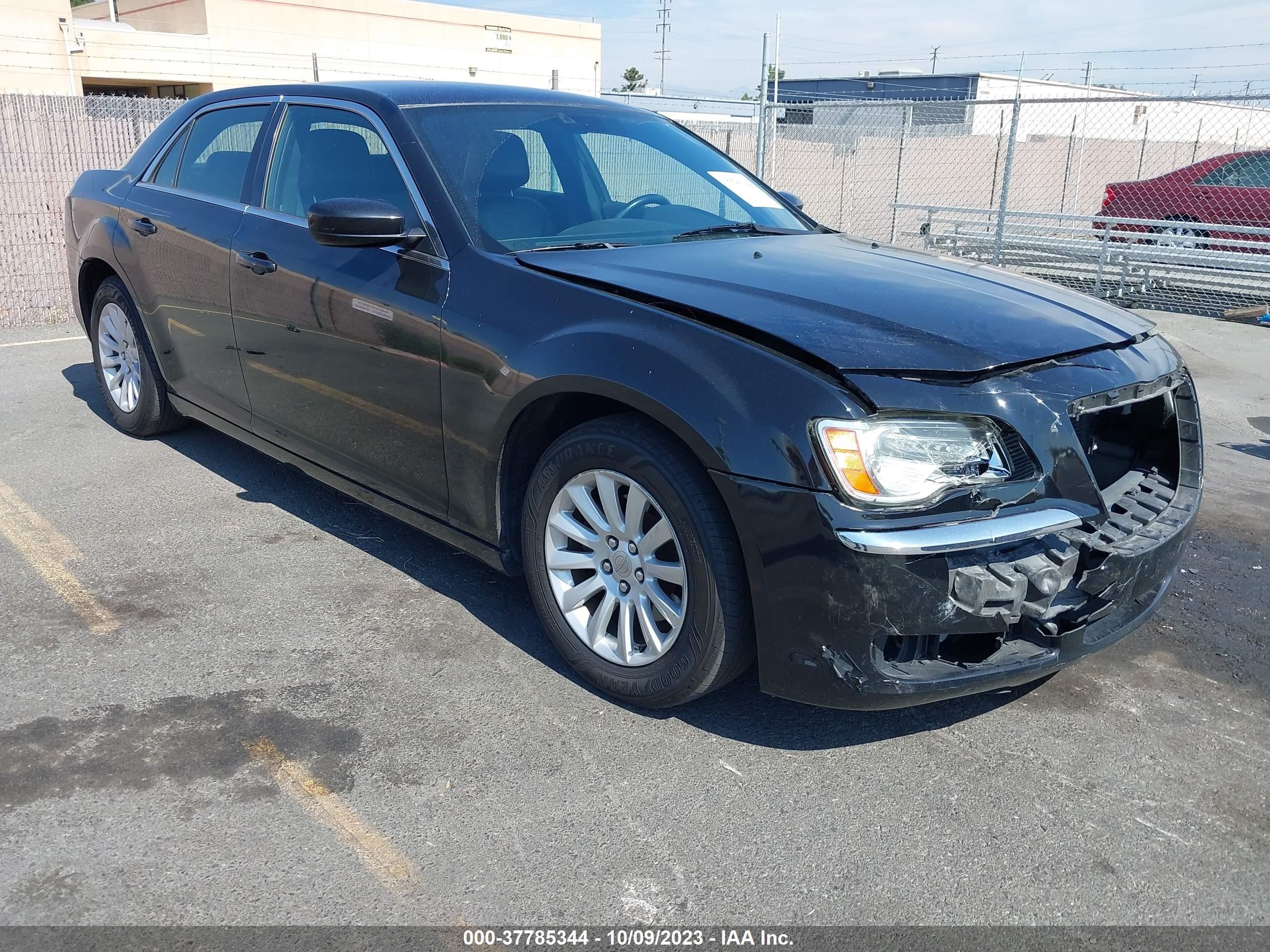 Photo 0 VIN: 2C3CCAAG2DH697506 - CHRYSLER 300 