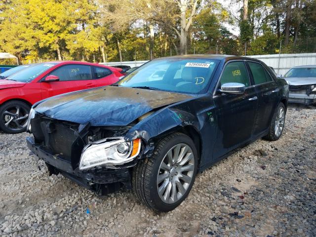 Photo 1 VIN: 2C3CCAAG2DH697571 - CHRYSLER 300 