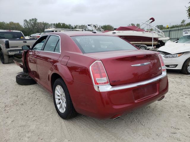 Photo 2 VIN: 2C3CCAAG2DH740287 - CHRYSLER 300 