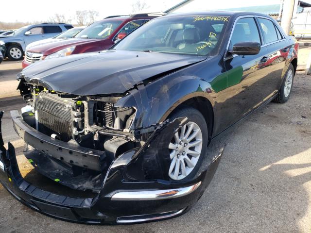 Photo 1 VIN: 2C3CCAAG2EH176075 - CHRYSLER 300 