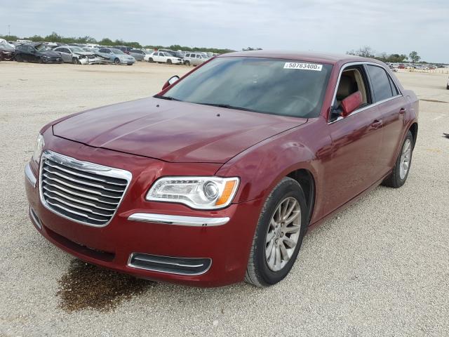 Photo 1 VIN: 2C3CCAAG2EH182801 - CHRYSLER 300 