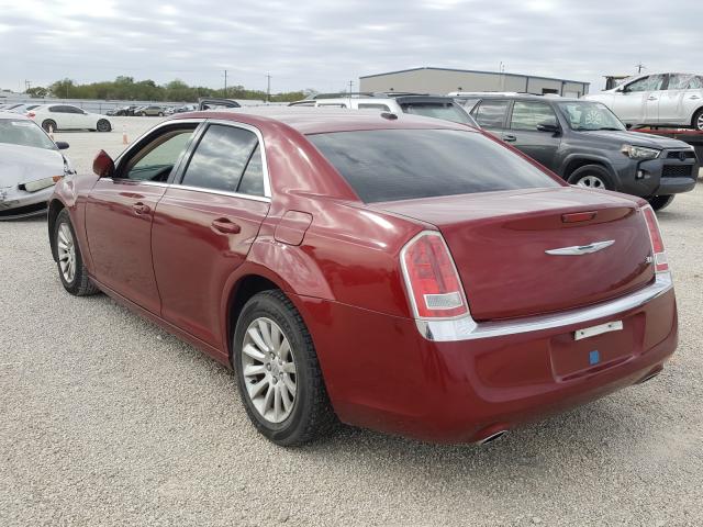 Photo 2 VIN: 2C3CCAAG2EH182801 - CHRYSLER 300 