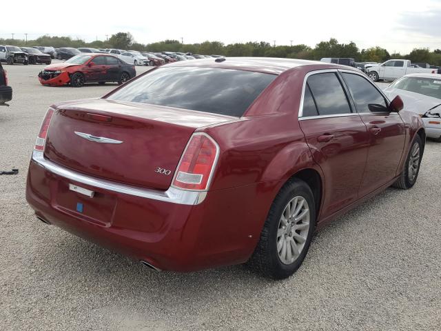 Photo 3 VIN: 2C3CCAAG2EH182801 - CHRYSLER 300 