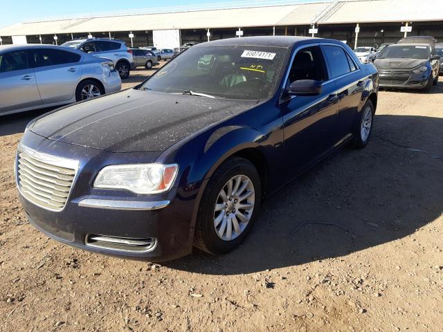 Photo 1 VIN: 2C3CCAAG2EH260185 - CHRYSLER 300 