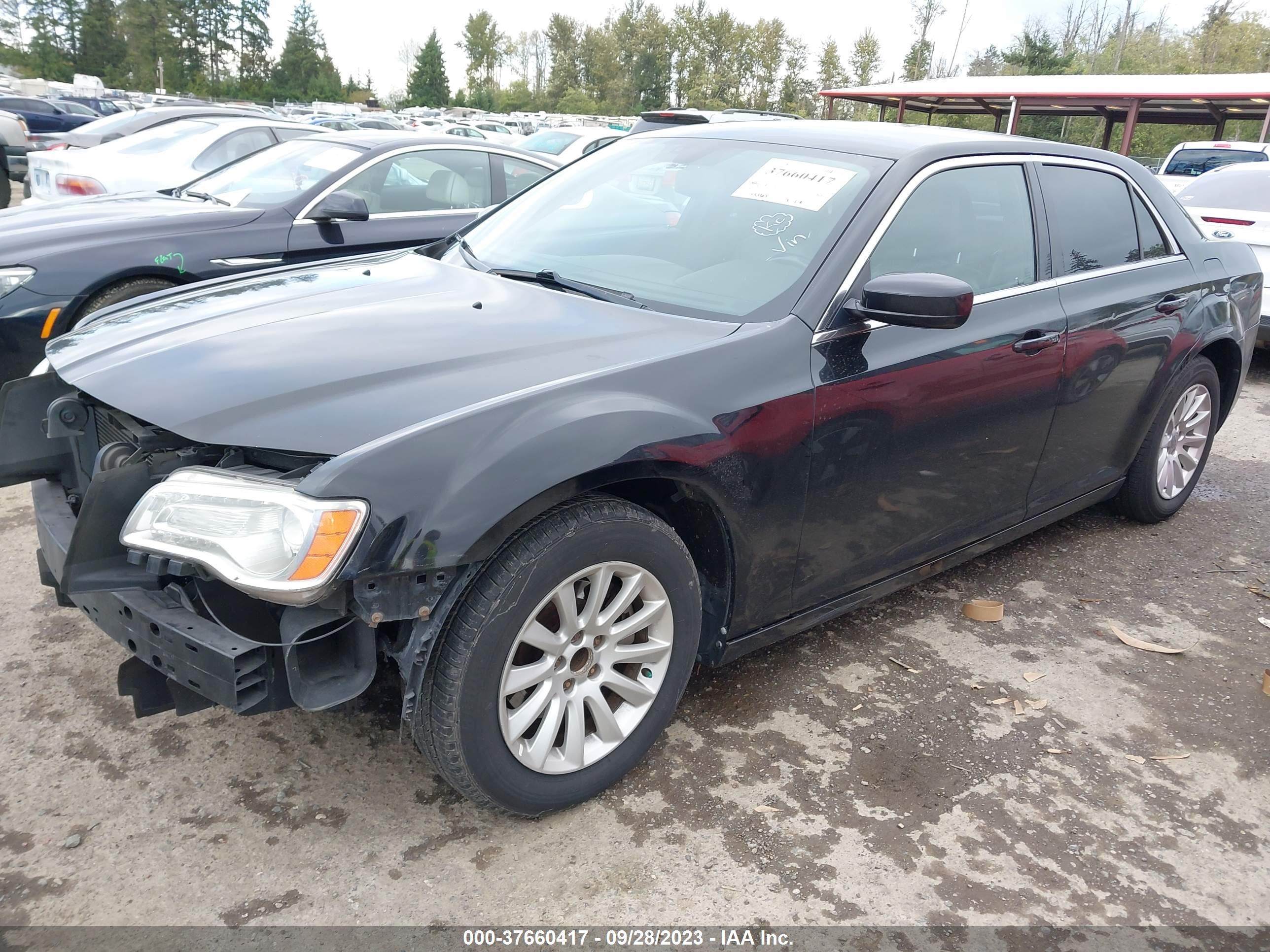 Photo 1 VIN: 2C3CCAAG2EH275947 - CHRYSLER 300 