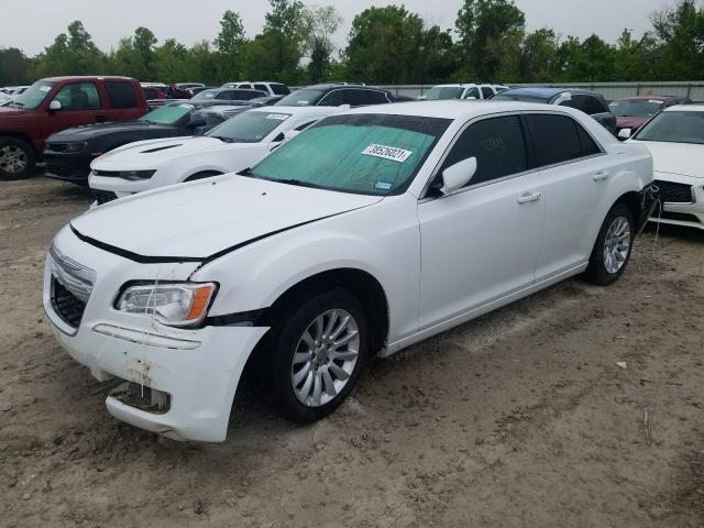 Photo 1 VIN: 2C3CCAAG2EH327027 - CHRYSLER 300 