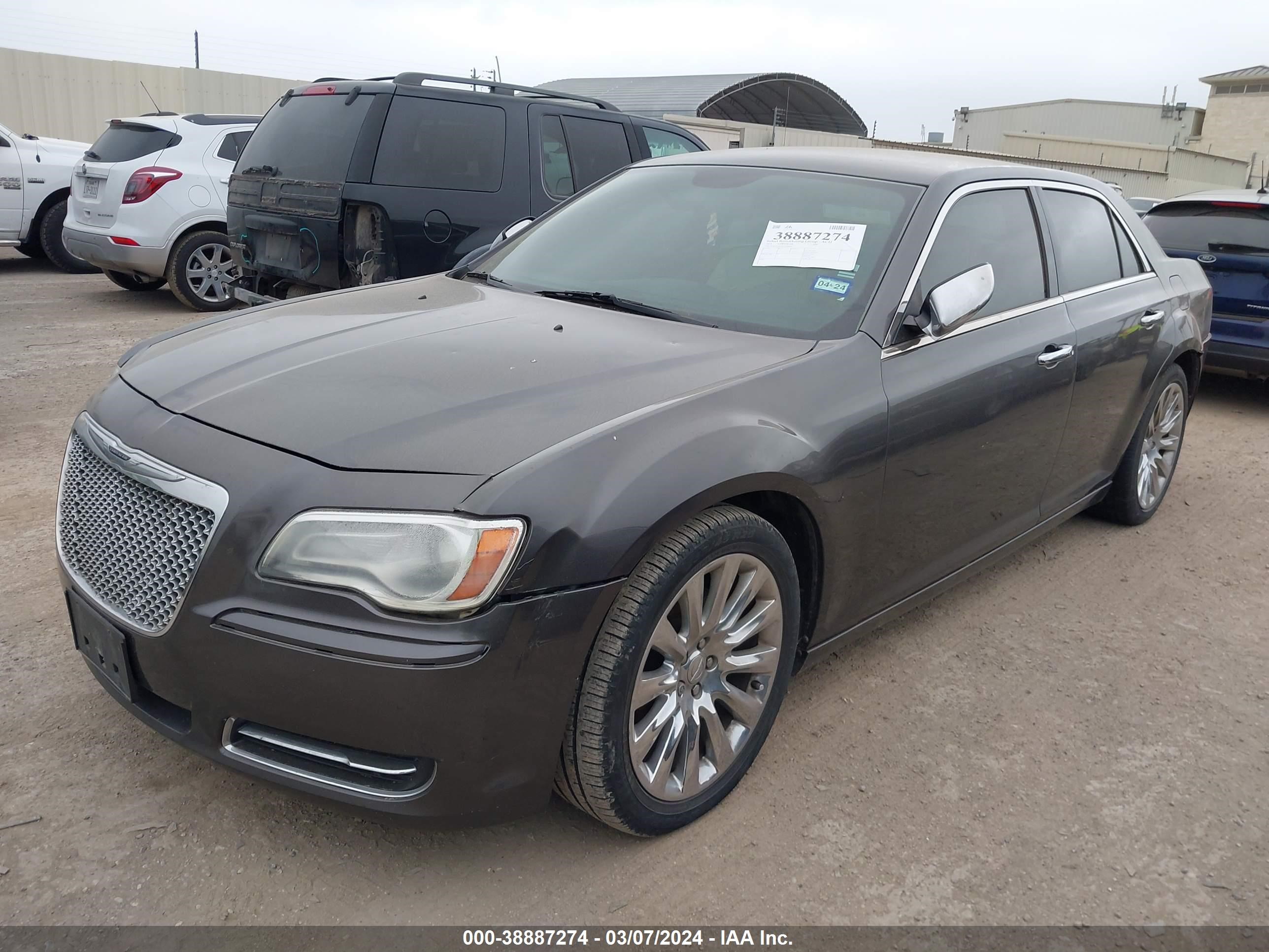 Photo 1 VIN: 2C3CCAAG2EH336892 - CHRYSLER 300 