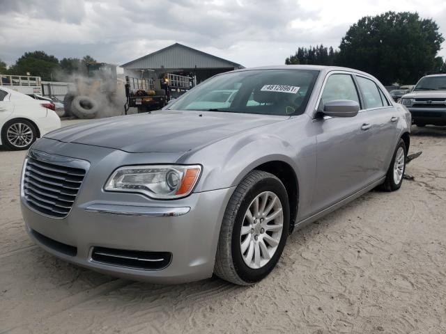 Photo 1 VIN: 2C3CCAAG2EH345768 - CHRYSLER 300 