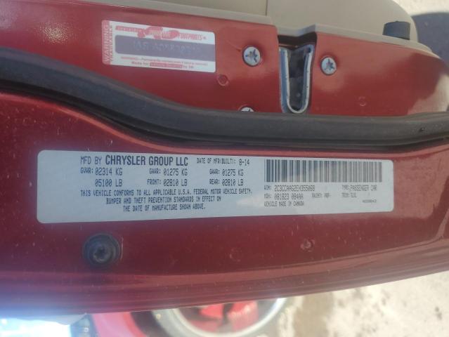 Photo 12 VIN: 2C3CCAAG2EH355068 - CHRYSLER 300 