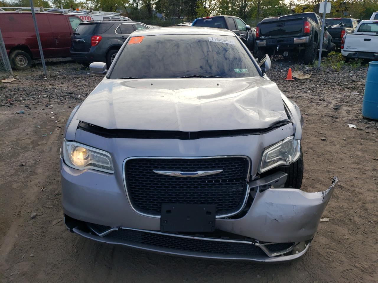 Photo 4 VIN: 2C3CCAAG2FH742821 - CHRYSLER 300 